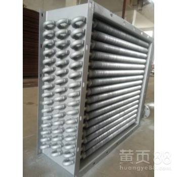 【翅片管散热器翅片式空气加热器蒸汽热水导热油加热散热器厂】-