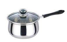 单柄奶锅 stainless steel milk pot zd ng033 036