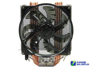 侧吹更高效 超频三东海x4散热器99元