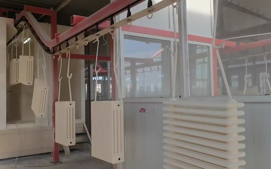 钢管四柱型散热器 钢管柱型暖气片 钢六柱散热器执行标准606 钢管柱型散热器厂家 钢五柱散热器 QFGZ506钢制柱型散热器