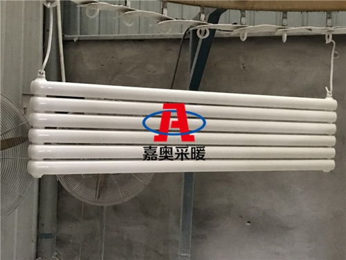 清苑gz7030钢二柱暖气片单片规格