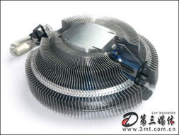 青花超频三散热器图片第6张 超频三散热器 高性能cpu散热器 超频三青花45元上市