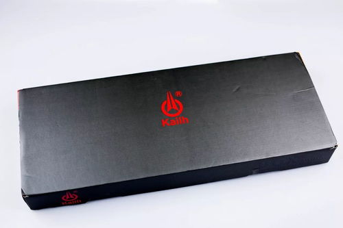 限定即是正义 凯华 box 白轴纪念版开箱