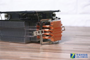 安钛克 铜虎c400散热器 antec 铜虎c400