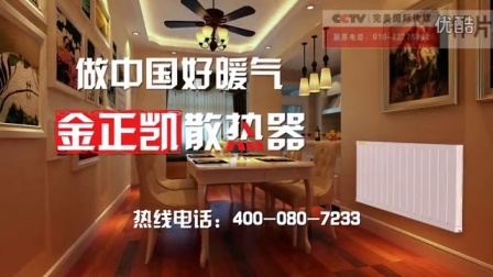 金正凯 完美国际传媒广告