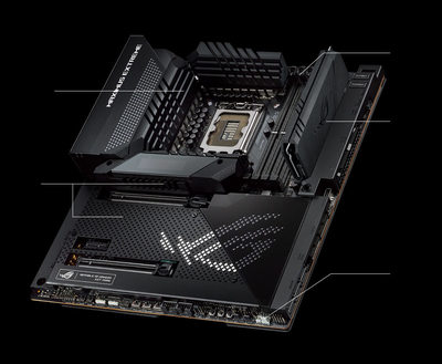 ROG MAXIMUS Z690 EXTREME