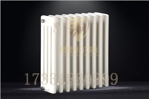 集安gz418钢四柱散热器产品价格